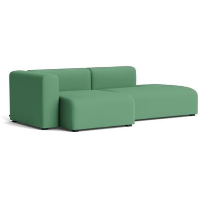 HAY Mags 2,5-zitsbank combinatie 3 links - HAYSteelcut932