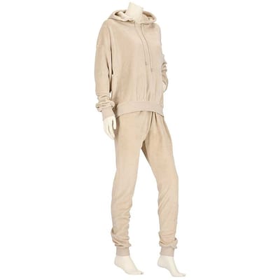 Morethansocks - Huispak dames - huispak dames volwassenen fleece - joggingpak dames - huispak dames volwassenen