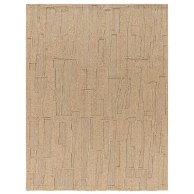 Binnen- en buitenkleed Bali beige 120x160 cm