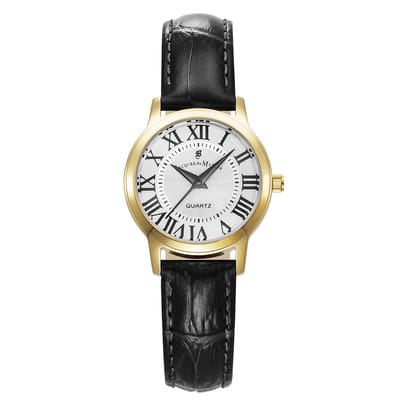 Jacques du Manoir - Genesis - JWL04905 - Dames - Horloge - Ø28