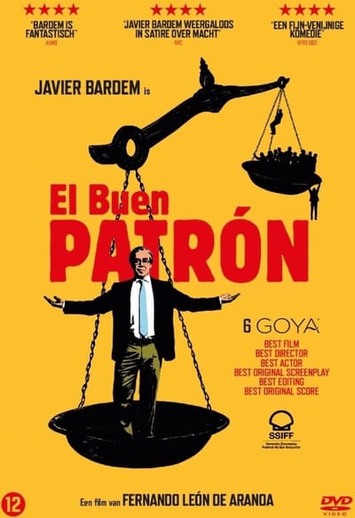 El Buen Patron (DVD)