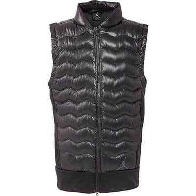 Gilet Hybride de Performance Jordan Homme Noir M gray