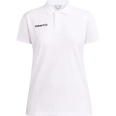 Craft Progress 2.0 Functionele Polo Dames - Wit | Maat: XS