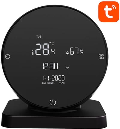 Avatto Temperature and humidity sensor IR WHS20S Tuya