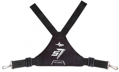 All Star CPHPRO-YX Axis Delta-Flex TM Harness Kleur Black voor Sport Honkbal/Softball