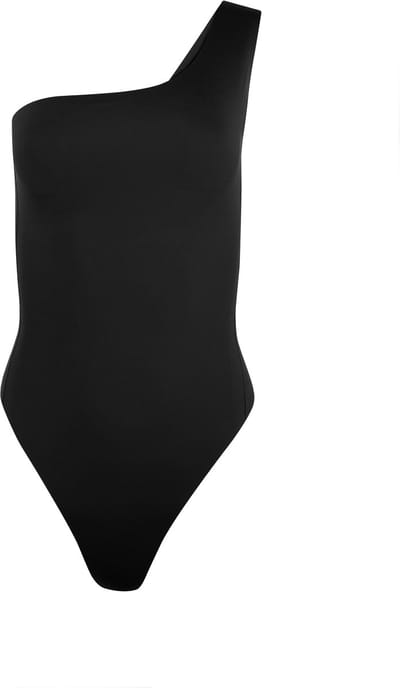 Magic Bodyfashion Dream Invisibles Reversible Body Black Dames - Maat S
