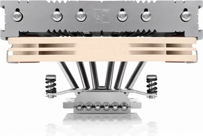 Noctua NH-L12Sx77 - 1400 - 1850 rpm - 16.8 - 23.9 dBA - voor Intel 1150, 1151, 1155, 1156, 1200, 1700, 1851, 2011, 2011-3, 2066, AM2, AM2+, AM3, AM3+, AM4, AM5, FM1, FM2, FM2+