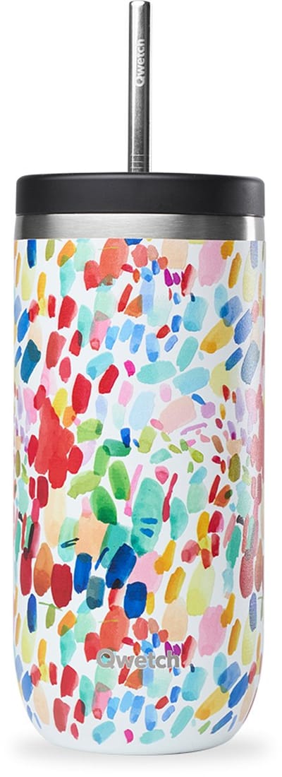 Qwetch Cold Cup Geïsoleerd - Arty