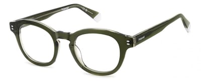 Polaroid PLD D559 Olive 47/21/145 MAN Brilmonturen