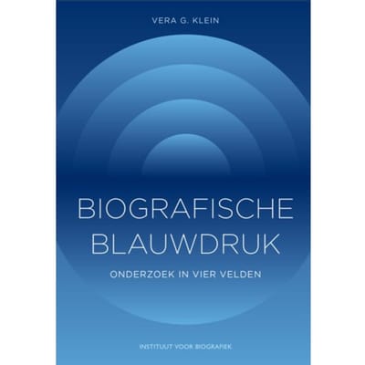 Biografische Blauwdruk - Vera G. Klein