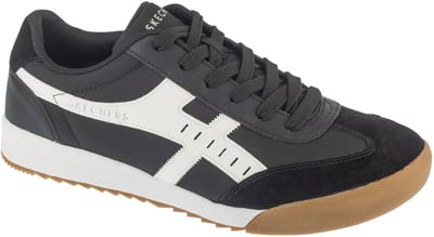 Skechers Zinger - Manzanilla Superado, Mannen, Zwart, Sneakers, maat: 39,5