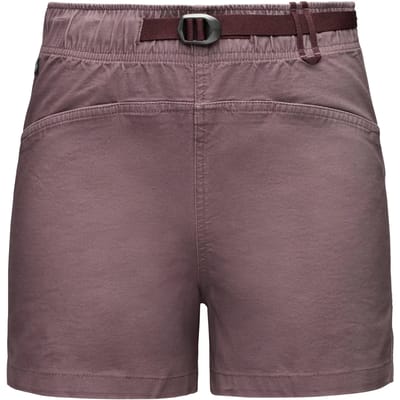 Damesshort Black Diamond Ethos