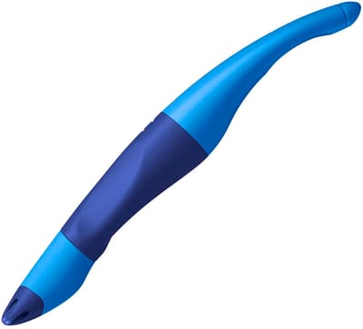 STABILO EASYoriginal Rechtshandige Balpen - Donker Blauw/Licht Blauw