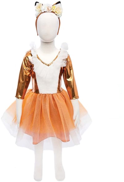 Great Pretenders - Kinderkostuum – vosjurk woodland fox