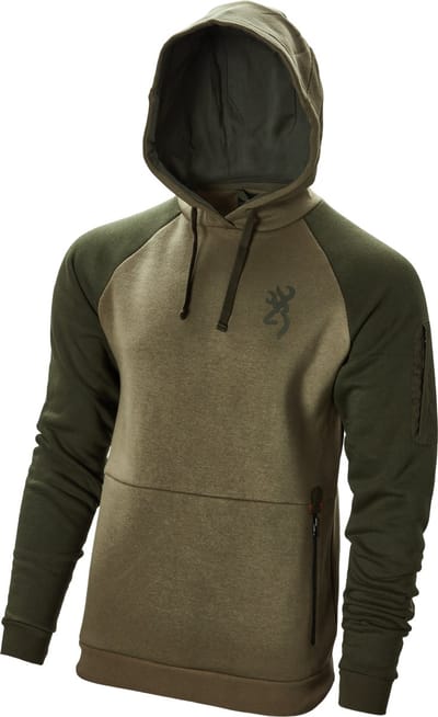 BROWNING Jachttrui Snapshot Groen Maat S