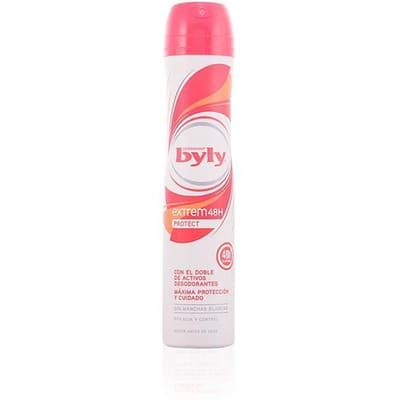 De 48u Extrem verstuivers zijn deodorant u houdt het tempo, zelfs in onverwachte en oncontroleerbare situaties. bevat