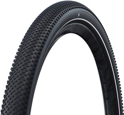 G-One Allround - TLR - ADDIX Green - RaceGuard - 700x40C - Black + Reflex