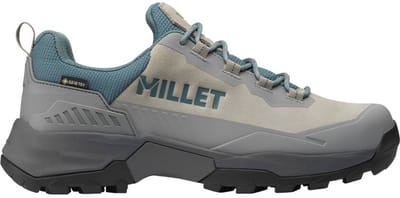 Millet Ubic Low Goretex Wandelschoenen Grijs EU 37 1/3 Vrouw