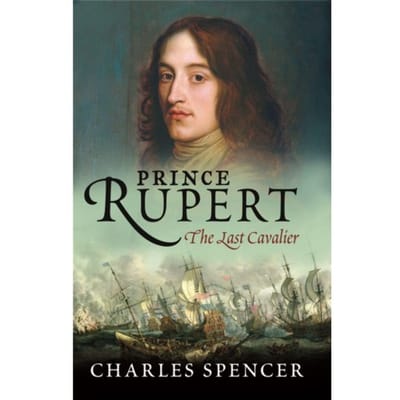Prince Rupert - Lord Charles Spencer