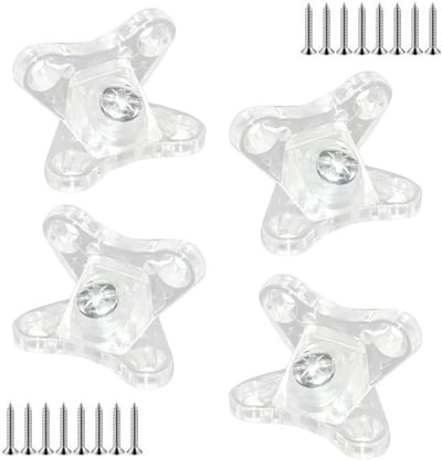 Dailygoody - Removable Corner Holders - Hoekmontage - Duurzaam en
