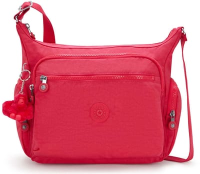 Kipling GABBIE Schoudertas - RESORT PINK