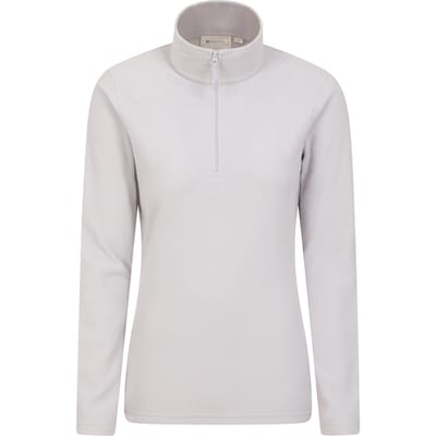 Mountain Warehouse Dames/Dames Camber II Fleece Top (Berijpte)