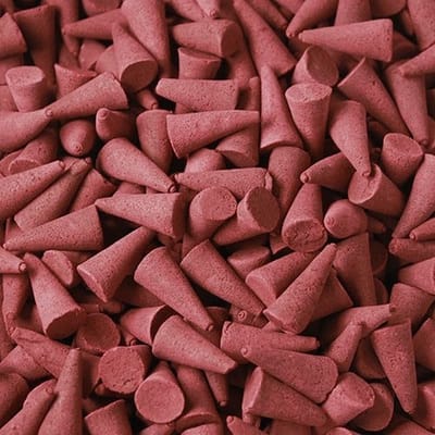 Bulk Wierookkegels - Sandelhout