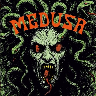Medusa - Medusa (LP)