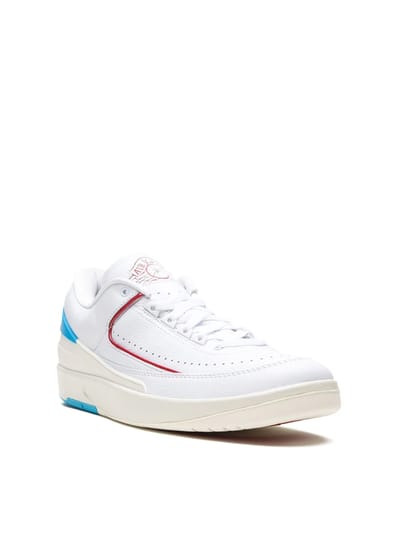 Air Jordan 2 Retro Low UNC To Chicago (W) - Maat 42