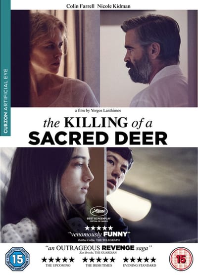 Killing Of A Sacred Deer