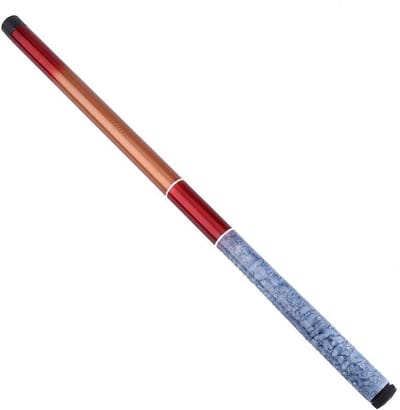 Dailygoody - Telescopische Hengel - Handglas - Draagbaar en Stevig - 3,0 m - Zoetwatervissen - Perfect voor Beekjes en Rivieren - Ideaal voor Vissers