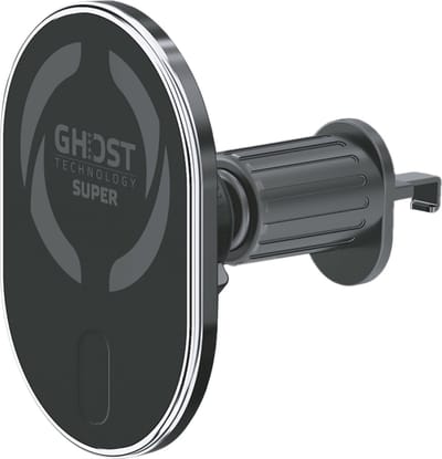 Celly Magnetische Smartphone houder Magsafe - iPhone 12 > - 360° draaibaar - Automatische vergrendeling