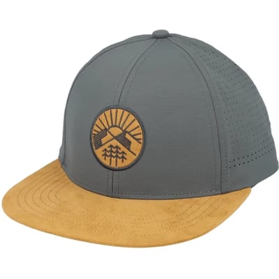 Snapback pet Eisglut Trails