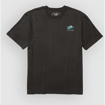 Salty Crew Mahi Surface Classic T-Shirt zwart