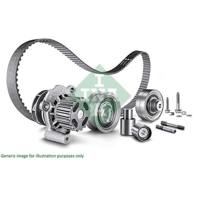 Schaeffler Ina Waterpomp+distributieriem set INA 530 0967 30