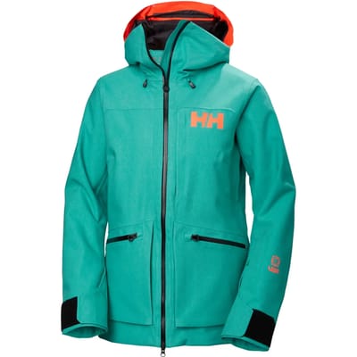 Dames wandeljack Helly Hansen Powderqueen 3.0