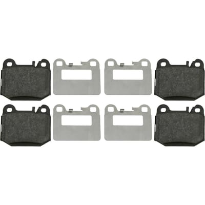 Remblokset FEBI BILSTEIN 16437, achter
