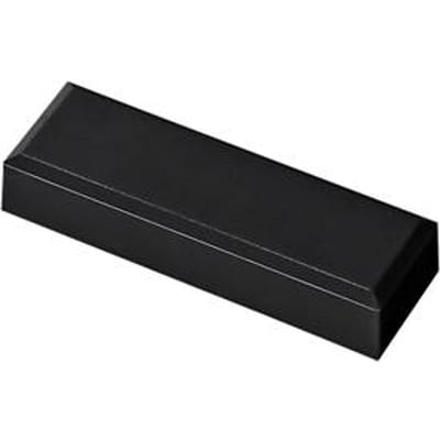 MAUL Magneet MAULpro rechthoek 20 stuks 1 kg kunststof Ferriet bruchsicher lackiert 5.3 x 1.8 x 1 cm zwart