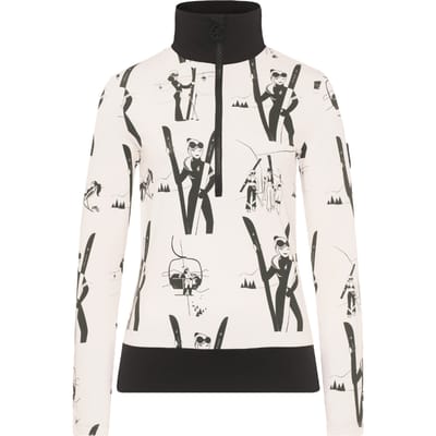 Toni Sailer Womens Wieka Print First Layer