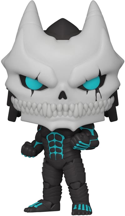 Kaiju No. 8 Kaiju No. 8 (Chase Editon mogelijk!) vinylfiguur 2079 Unisex Funko Pop! - Neutraal - Standard