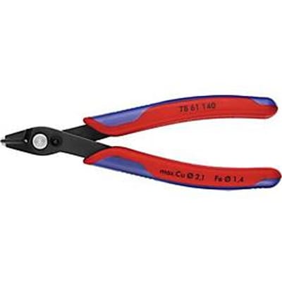 Knipex Super-Knips 78 71 125 Elektronica en fijnmechanica Printtang Zonder facet 125 mm