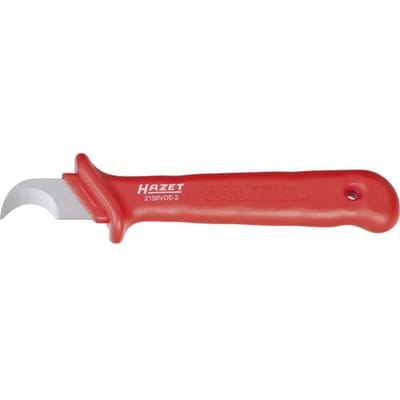 Hazet 2156VDE-2 2156VDE Kabelmes Geschikt voor: Ronde kabel