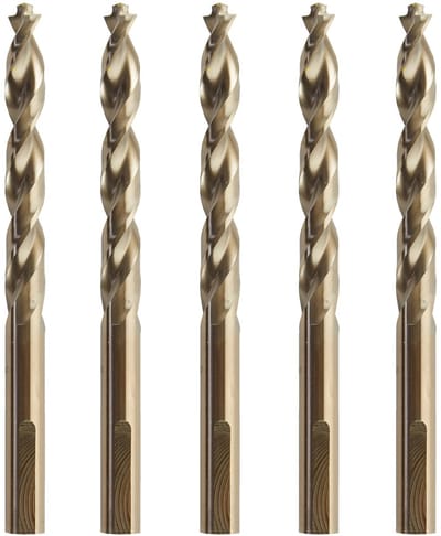 DeWALT DT4945 Industrial Cobalt Boor HSS 11.0mm