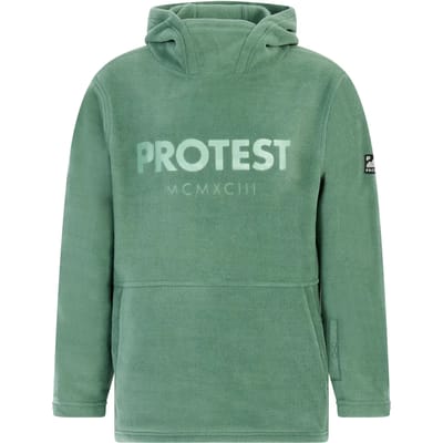 Protest Prtphil - Hoodie Jongens - High-pile teddy fleece - Lange mouwen - Capuchon