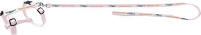 D&D Home Catwalk/Original Big Harness Roze 30-51CM