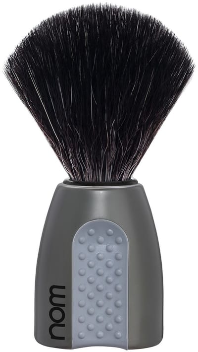 Nom -Scheerkwast -ERIK21GR -Black Fibre® -Grijs