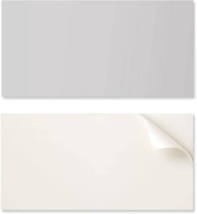 Pakket vinyltegels met patroon voor de woonkamer, zelfklevend, grijs, 6x60x30 cm