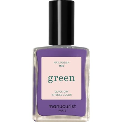 manucurist Paris Nagellak Groen Dames 15 ml