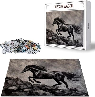 Puzzelmat - Grote Puzzel - Ontspanning Thuis - 4000 Stukjes - 141x87cm - Meerdere Kleuren
