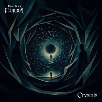 Dead Bees In Bourbon - Crystals (CD)